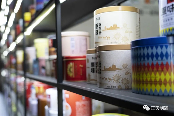 兼(jian)具環(huan)保與(yu)安全(quan)的包(bao)裝-金(jin)屬罐(guan)